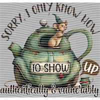 Animal Text Series-AT 1762